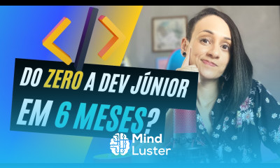 Da para APRENDER PROGRAMAÇÃO do ZERO em 6 meses