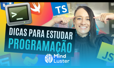 6 Dicas para ESTUDAR PROGRAMAÇÃO e memorizar conteúdos mais fácil