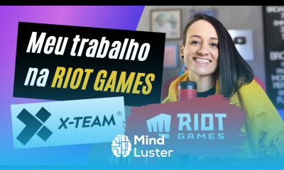 Engenheira de software na Riot Games Como é trabalhar em uma das maiores empresas de games