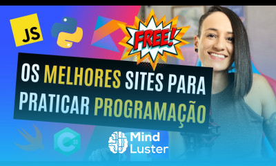 6 Sites gratuitos para Praticar PROGRAMAÇÃO Confira