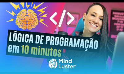 Lógica de programação por onde começar Guia RÁPIDO de estudos completo para INICIANTES
