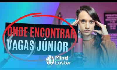 Onde encontrar vagas para PROGRAMADOR júnior em 2023