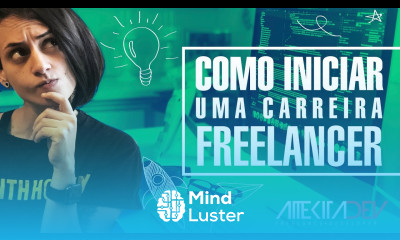 Como iniciar uma carreira freelancer