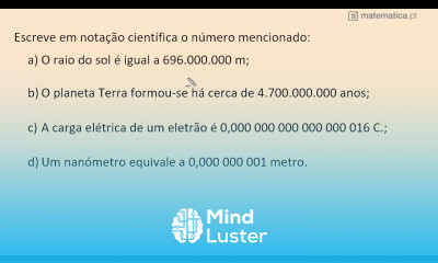 Converter Números Para Notação Científica