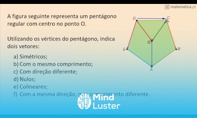 Exercício de Vetores