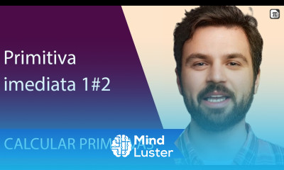 Primitiva Imediata parte 1