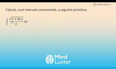 Primitivas Imediatas com Raízes