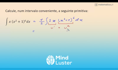 Primitiva Imediata Potência
