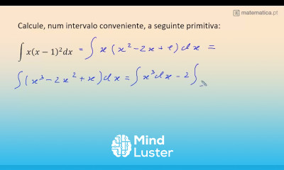 Primita do Produto de Polinómios