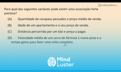 Correlação Forte Positiva