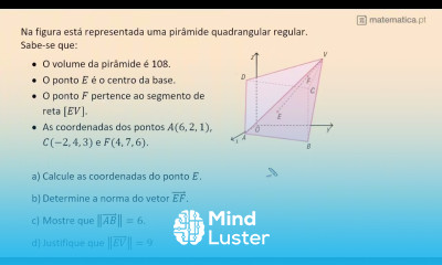 Calcular a Norma de um Vetor