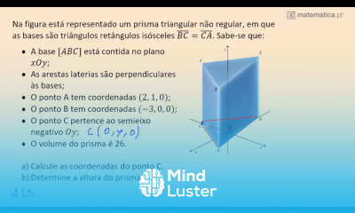 Calcular as Coordenadas de um Ponto