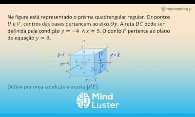 Determinar a Condição da Aresta