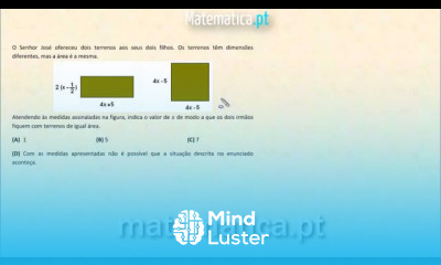 Igualdade Entre Expressões Matemáticas