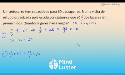 Fração de uma Quantidade