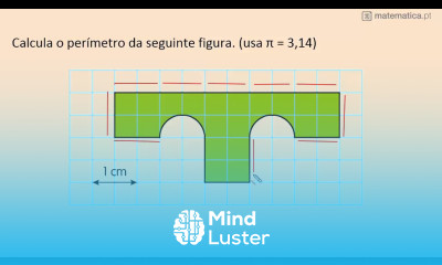 Perímetro de uma Figura