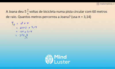 Perímetro do Círculo