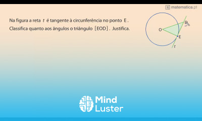 Classificar um Triângulo Quanto aos Ângulos
