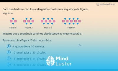 Determinar a Expressão Geradora de uma Sequência