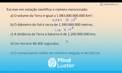 Converter Número Decimal para Notação Científica