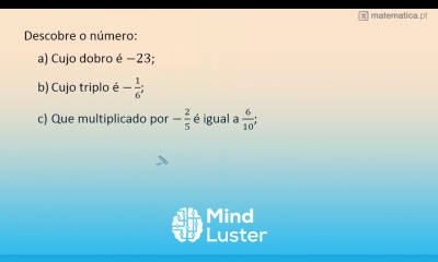 Resolução de Problemas Matemáticos