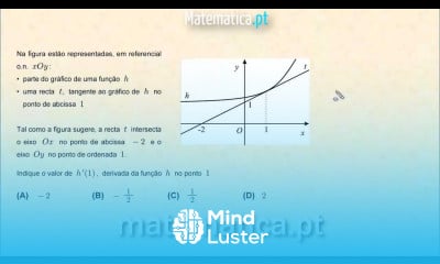 Calcular a Derivada de uma Função