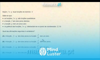 Número de Zeros do Quociente de Duas Funções