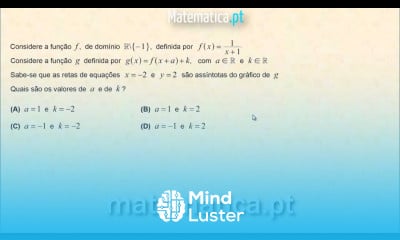 Termos de uma Equação Homográfica