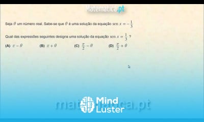 Resolver uma Equação Trigonométrica