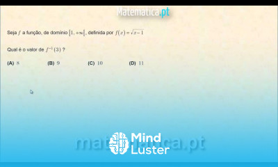Calcular o Valor de uma Função Inversa