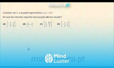 Resolver Equação Trigonométrica