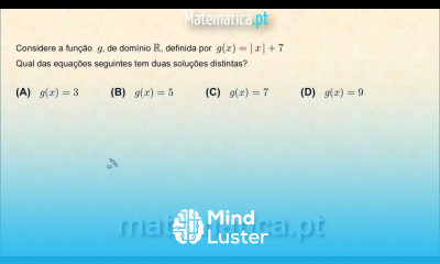 Resolver Equação com Módulos