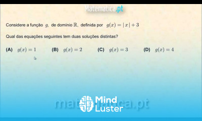 Resolver Equações com Módulos