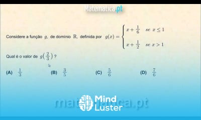 Calcular a Imagem de um Objeto Numa Função por Ramos