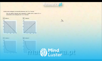 Relação entre Largura e Comprimento de um Retângulo