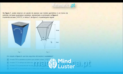 Relação Entre Reta e Plano