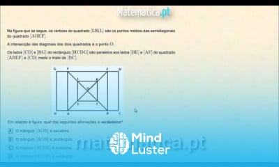 Identificar Triângulos e Trapézios