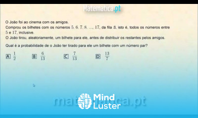 Probabilidade de Sair Número Par