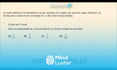 Probabilidade de Acertar em Rifa Premiada