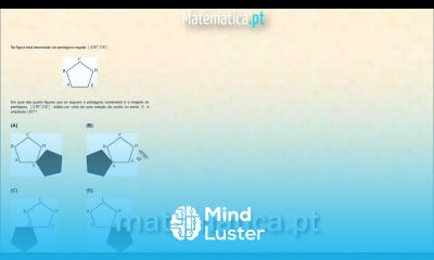 Isometrias Rotação de uma Figura