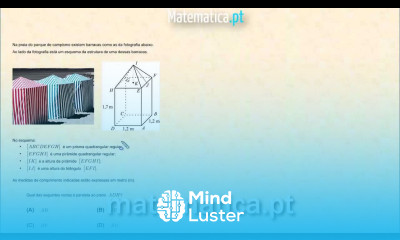 Retas Paralelas a um Plano