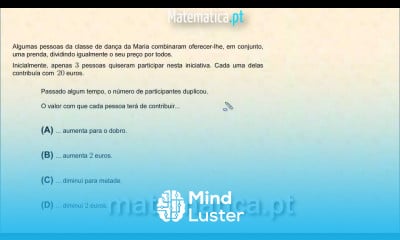 Proporcionalidade Inversa