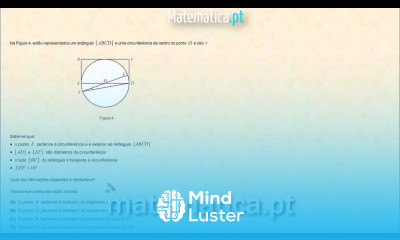 Encontrar Ponto Pertencente à Mediatriz de um Segmento