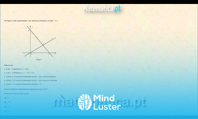 Cálculo da Medida de Comprimento de um Segmento de Reta