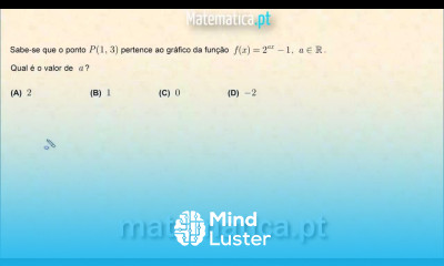 Cálculo Diferencial Função Exponencial