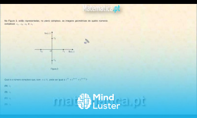 Números Complexos Imagens Geométricas dos Pontos