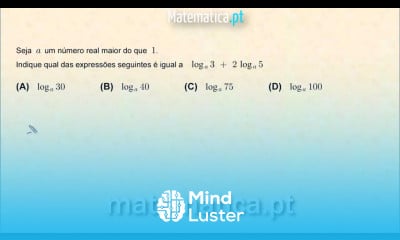 Logaritmos Propriedades da Soma de Logaritmos