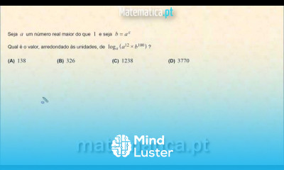 Propriedades dos Logaritmos Calcular Valor de uma Expressão