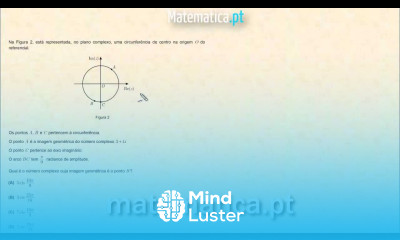 Encontrar a Imagem Geométrica de um Ponto no Plano Complexo