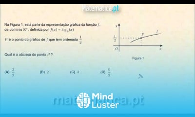 Estudo da Função Logarítmica